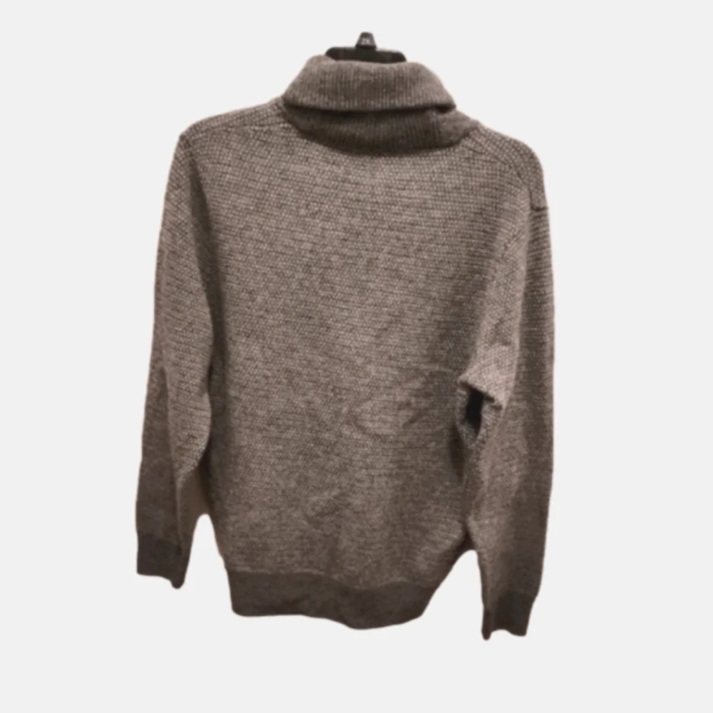 NWOT Vintage, J.Crew lambswool shawl collar sweater sz M Men's